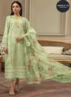 Mehboob Tex 1608 A To D Cotton Dupatta Pakistani Salwar Suits Orders In India
